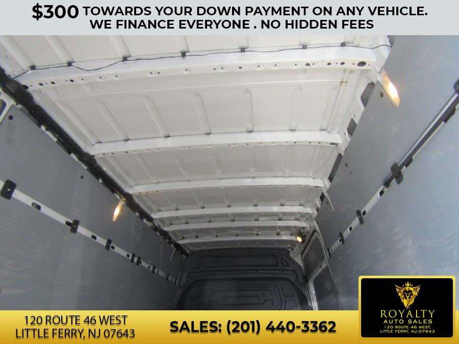 2020 Mercedes-Benz Sprinter Cargo Van 2500 High Roof I4 Gas 170" RWD, available for sale in Little Ferry, New Jersey | Royalty Auto Sales. Little Ferry, New Jersey 2020 Mercedes-Benz Sprinter Cargo Van 2500 High Roof I4 Gas 170" RWD, available for sale in Little Ferry, New Jersey | Royalty Auto Sales. Little Ferry, New Jersey
