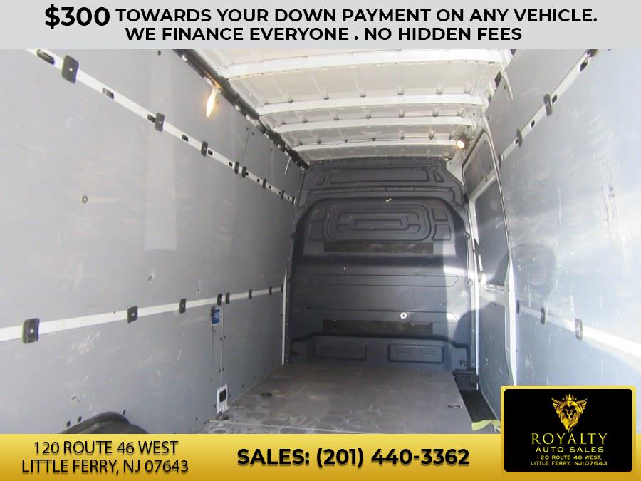 2020 Mercedes-Benz Sprinter Cargo Van 2500 High Roof I4 Gas 170" RWD, available for sale in Little Ferry, New Jersey | Royalty Auto Sales. Little Ferry, New Jersey 2020 Mercedes-Benz Sprinter Cargo Van 2500 High Roof I4 Gas 170" RWD, available for sale in Little Ferry, New Jersey | Royalty Auto Sales. Little Ferry, New Jersey