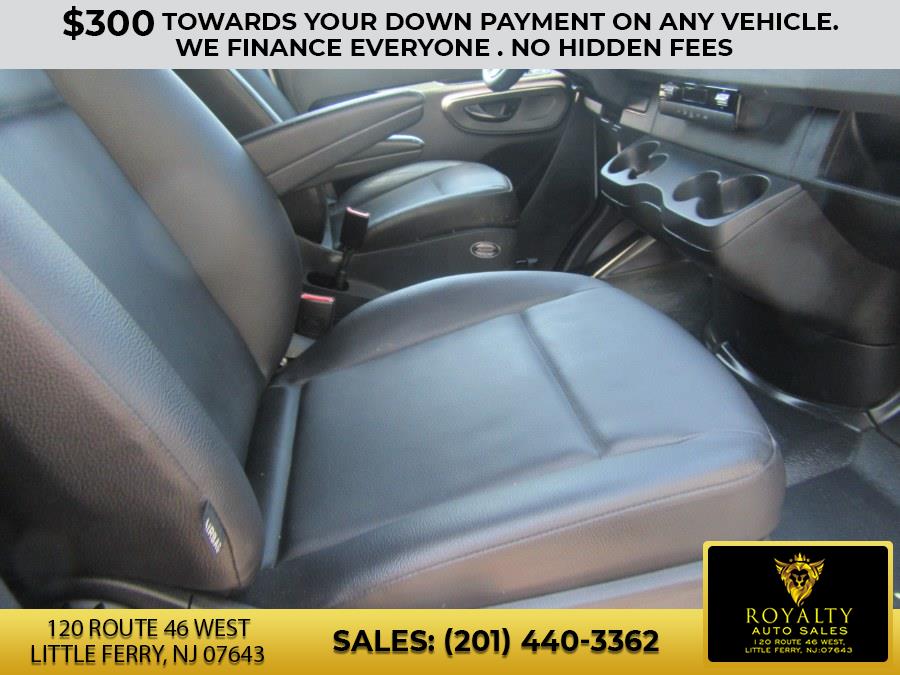 2020 Mercedes-Benz Sprinter Cargo Van 2500 High Roof I4 Gas 170" RWD, available for sale in Little Ferry, New Jersey | Royalty Auto Sales. Little Ferry, New Jersey 2020 Mercedes-Benz Sprinter Cargo Van 2500 High Roof I4 Gas 170" RWD, available for sale in Little Ferry, New Jersey | Royalty Auto Sales. Little Ferry, New Jersey