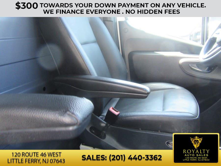 2020 Mercedes-Benz Sprinter Cargo Van 2500 High Roof I4 Gas 170" RWD, available for sale in Little Ferry, New Jersey | Royalty Auto Sales. Little Ferry, New Jersey 2020 Mercedes-Benz Sprinter Cargo Van 2500 High Roof I4 Gas 170" RWD, available for sale in Little Ferry, New Jersey | Royalty Auto Sales. Little Ferry, New Jersey