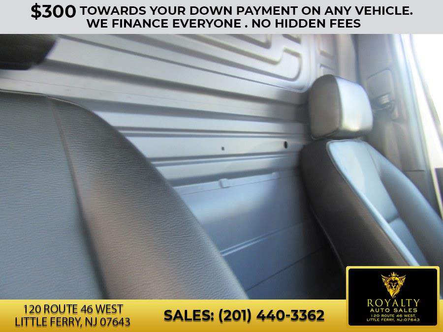 2020 Mercedes-Benz Sprinter Cargo Van 2500 High Roof I4 Gas 170" RWD, available for sale in Little Ferry, New Jersey | Royalty Auto Sales. Little Ferry, New Jersey 2020 Mercedes-Benz Sprinter Cargo Van 2500 High Roof I4 Gas 170" RWD, available for sale in Little Ferry, New Jersey | Royalty Auto Sales. Little Ferry, New Jersey