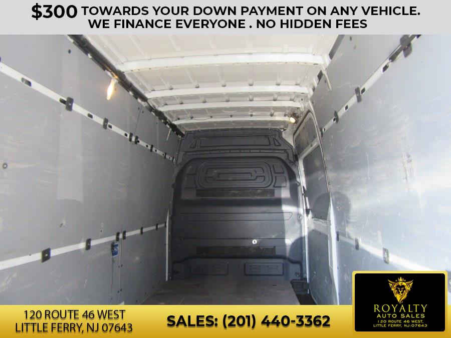 2020 Mercedes-Benz Sprinter Cargo Van 2500 High Roof I4 Gas 170" RWD, available for sale in Little Ferry, New Jersey | Royalty Auto Sales. Little Ferry, New Jersey 2020 Mercedes-Benz Sprinter Cargo Van 2500 High Roof I4 Gas 170" RWD, available for sale in Little Ferry, New Jersey | Royalty Auto Sales. Little Ferry, New Jersey