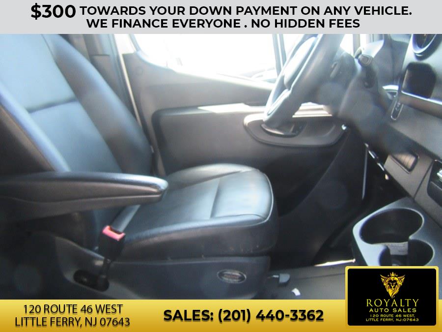 2020 Mercedes-Benz Sprinter Cargo Van 2500 High Roof I4 Gas 170" RWD, available for sale in Little Ferry, New Jersey | Royalty Auto Sales. Little Ferry, New Jersey 2020 Mercedes-Benz Sprinter Cargo Van 2500 High Roof I4 Gas 170" RWD, available for sale in Little Ferry, New Jersey | Royalty Auto Sales. Little Ferry, New Jersey