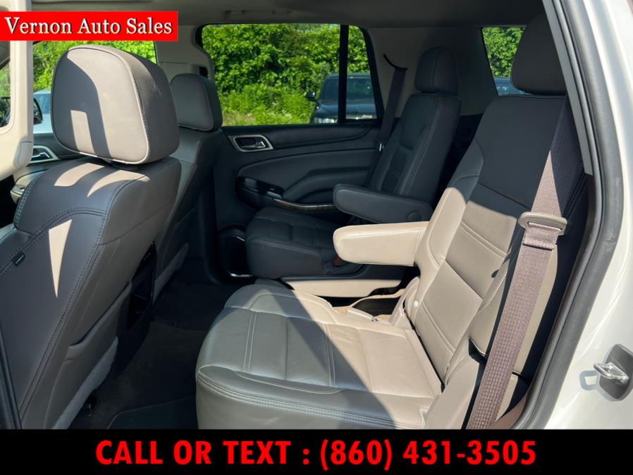 2017 GMC Yukon 4WD 4dr Denali, available for sale in Manchester, Connecticut | Vernon Auto Sale & Service. Manchester, Connecticut 2017 GMC Yukon 4WD 4dr Denali, available for sale in Manchester, Connecticut | Vernon Auto Sale & Service. Manchester, Connecticut