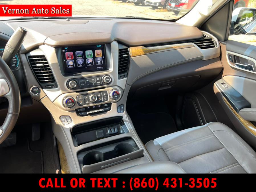 2017 GMC Yukon 4WD 4dr Denali, available for sale in Manchester, Connecticut | Vernon Auto Sale & Service. Manchester, Connecticut 2017 GMC Yukon 4WD 4dr Denali, available for sale in Manchester, Connecticut | Vernon Auto Sale & Service. Manchester, Connecticut