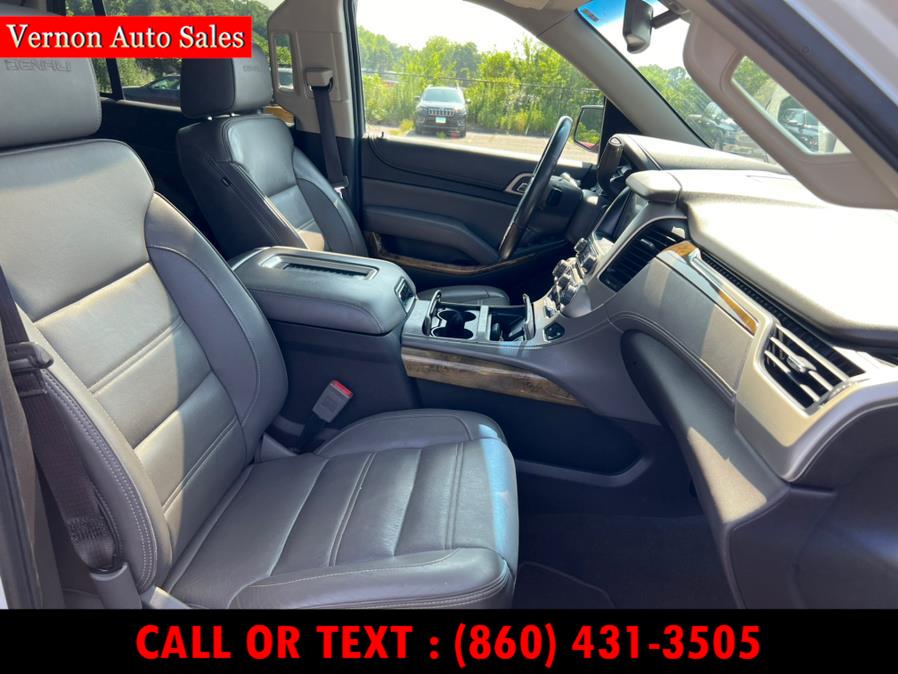2017 GMC Yukon 4WD 4dr Denali, available for sale in Manchester, Connecticut | Vernon Auto Sale & Service. Manchester, Connecticut 2017 GMC Yukon 4WD 4dr Denali, available for sale in Manchester, Connecticut | Vernon Auto Sale & Service. Manchester, Connecticut