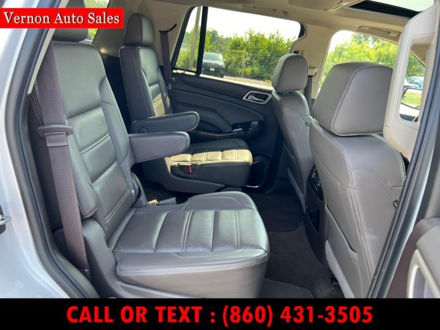 2017 GMC Yukon 4WD 4dr Denali, available for sale in Manchester, Connecticut | Vernon Auto Sale & Service. Manchester, Connecticut 2017 GMC Yukon 4WD 4dr Denali, available for sale in Manchester, Connecticut | Vernon Auto Sale & Service. Manchester, Connecticut