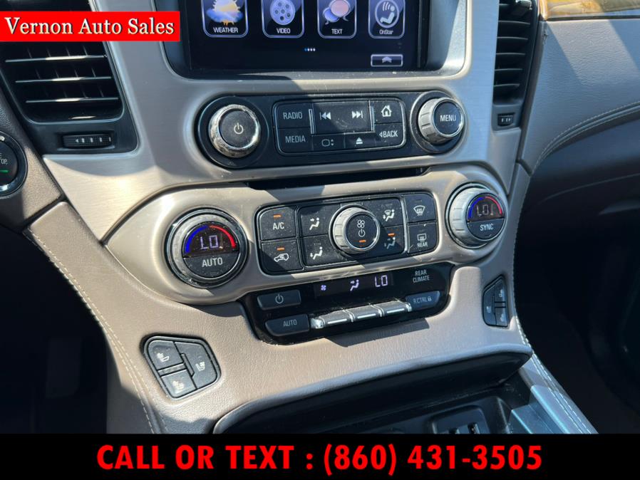 2017 GMC Yukon 4WD 4dr Denali, available for sale in Manchester, Connecticut | Vernon Auto Sale & Service. Manchester, Connecticut 2017 GMC Yukon 4WD 4dr Denali, available for sale in Manchester, Connecticut | Vernon Auto Sale & Service. Manchester, Connecticut