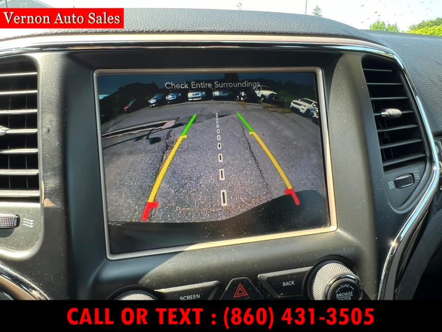 2017 Jeep Grand Cherokee Laredo 4x4 1941 Edition, available for sale in Manchester, Connecticut | Vernon Auto Sale & Service. Manchester, Connecticut 2017 Jeep Grand Cherokee Laredo 4x4 1941 Edition, available for sale in Manchester, Connecticut | Vernon Auto Sale & Service. Manchester, Connecticut