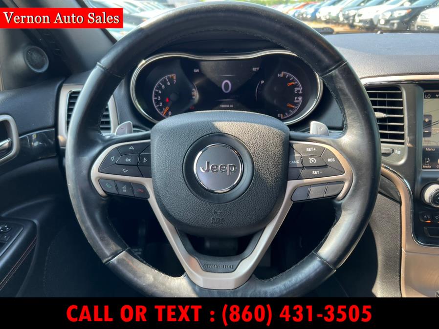 2017 Jeep Grand Cherokee Laredo 4x4 1941 Edition, available for sale in Manchester, Connecticut | Vernon Auto Sale & Service. Manchester, Connecticut 2017 Jeep Grand Cherokee Laredo 4x4 1941 Edition, available for sale in Manchester, Connecticut | Vernon Auto Sale & Service. Manchester, Connecticut