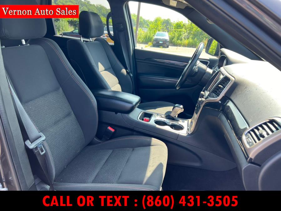 2017 Jeep Grand Cherokee Laredo 4x4 1941 Edition, available for sale in Manchester, Connecticut | Vernon Auto Sale & Service. Manchester, Connecticut 2017 Jeep Grand Cherokee Laredo 4x4 1941 Edition, available for sale in Manchester, Connecticut | Vernon Auto Sale & Service. Manchester, Connecticut