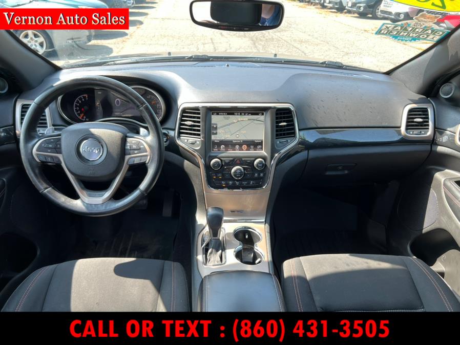 2017 Jeep Grand Cherokee Laredo 4x4 1941 Edition, available for sale in Manchester, Connecticut | Vernon Auto Sale & Service. Manchester, Connecticut 2017 Jeep Grand Cherokee Laredo 4x4 1941 Edition, available for sale in Manchester, Connecticut | Vernon Auto Sale & Service. Manchester, Connecticut