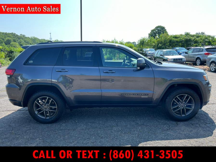 2017 Jeep Grand Cherokee Laredo 4x4 1941 Edition, available for sale in Manchester, Connecticut | Vernon Auto Sale & Service. Manchester, Connecticut 2017 Jeep Grand Cherokee Laredo 4x4 1941 Edition, available for sale in Manchester, Connecticut | Vernon Auto Sale & Service. Manchester, Connecticut