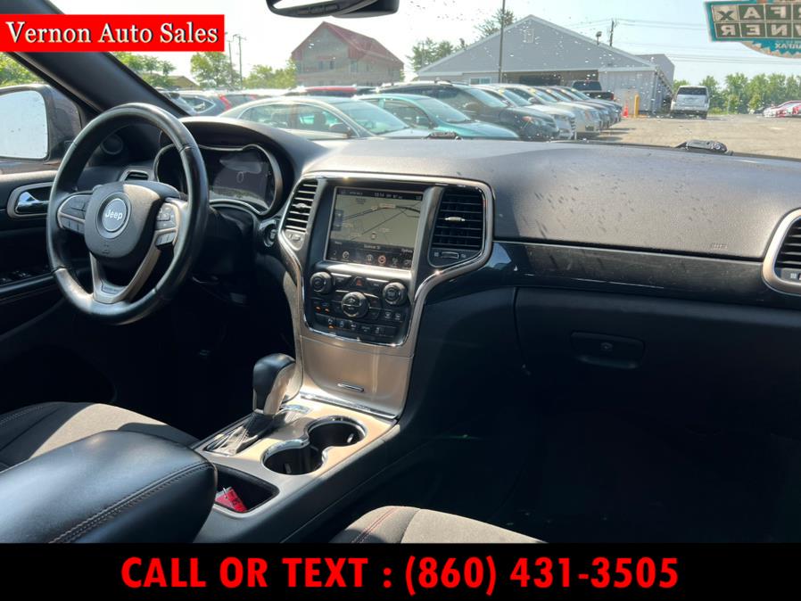 2017 Jeep Grand Cherokee Laredo 4x4 1941 Edition, available for sale in Manchester, Connecticut | Vernon Auto Sale & Service. Manchester, Connecticut 2017 Jeep Grand Cherokee Laredo 4x4 1941 Edition, available for sale in Manchester, Connecticut | Vernon Auto Sale & Service. Manchester, Connecticut