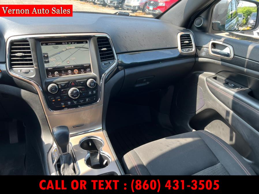 2017 Jeep Grand Cherokee Laredo 4x4 1941 Edition, available for sale in Manchester, Connecticut | Vernon Auto Sale & Service. Manchester, Connecticut 2017 Jeep Grand Cherokee Laredo 4x4 1941 Edition, available for sale in Manchester, Connecticut | Vernon Auto Sale & Service. Manchester, Connecticut