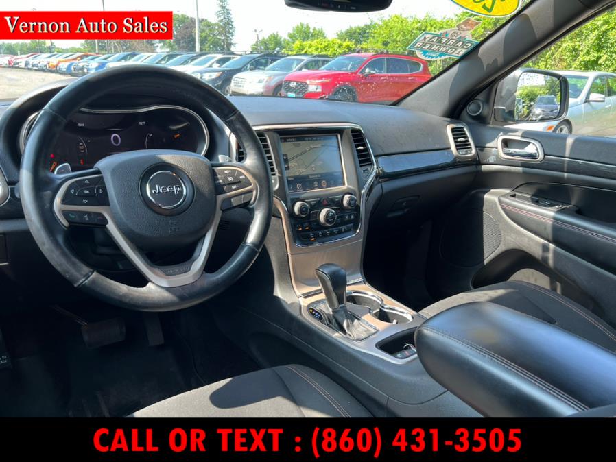 2017 Jeep Grand Cherokee Laredo 4x4 1941 Edition, available for sale in Manchester, Connecticut | Vernon Auto Sale & Service. Manchester, Connecticut 2017 Jeep Grand Cherokee Laredo 4x4 1941 Edition, available for sale in Manchester, Connecticut | Vernon Auto Sale & Service. Manchester, Connecticut