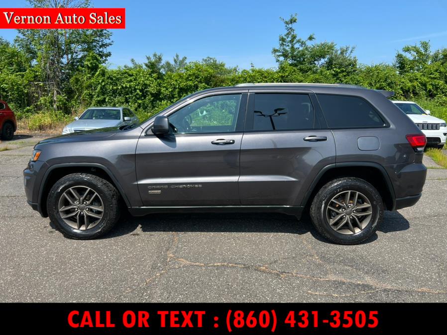 2017 Jeep Grand Cherokee Laredo 4x4 1941 Edition, available for sale in Manchester, Connecticut | Vernon Auto Sale & Service. Manchester, Connecticut 2017 Jeep Grand Cherokee Laredo 4x4 1941 Edition, available for sale in Manchester, Connecticut | Vernon Auto Sale & Service. Manchester, Connecticut