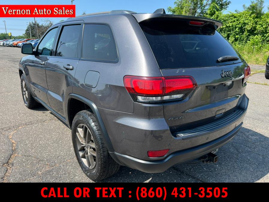 2017 Jeep Grand Cherokee Laredo 4x4 1941 Edition, available for sale in Manchester, Connecticut | Vernon Auto Sale & Service. Manchester, Connecticut 2017 Jeep Grand Cherokee Laredo 4x4 1941 Edition, available for sale in Manchester, Connecticut | Vernon Auto Sale & Service. Manchester, Connecticut