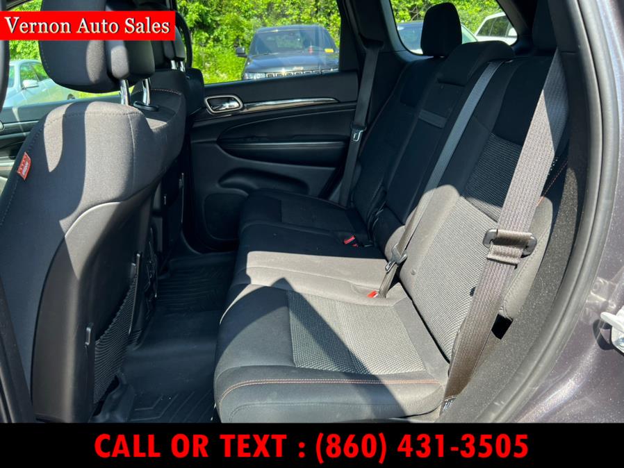 2017 Jeep Grand Cherokee Laredo 4x4 1941 Edition, available for sale in Manchester, Connecticut | Vernon Auto Sale & Service. Manchester, Connecticut 2017 Jeep Grand Cherokee Laredo 4x4 1941 Edition, available for sale in Manchester, Connecticut | Vernon Auto Sale & Service. Manchester, Connecticut