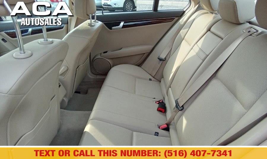 2014 Mercedes-Benz C-Class 4dr Sdn C300 Luxury 4MATIC, available for sale in Lynbrook, New York | ACA Auto Sales. Lynbrook, New York 2014 Mercedes-Benz C-Class 4dr Sdn C300 Luxury 4MATIC, available for sale in Lynbrook, New York | ACA Auto Sales. Lynbrook, New York