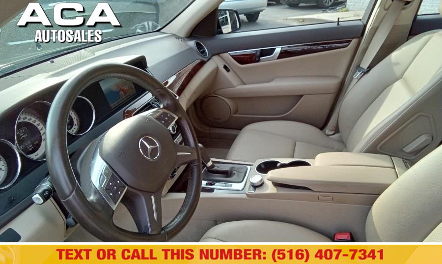 2014 Mercedes-Benz C-Class 4dr Sdn C300 Luxury 4MATIC, available for sale in Lynbrook, New York | ACA Auto Sales. Lynbrook, New York 2014 Mercedes-Benz C-Class 4dr Sdn C300 Luxury 4MATIC, available for sale in Lynbrook, New York | ACA Auto Sales. Lynbrook, New York