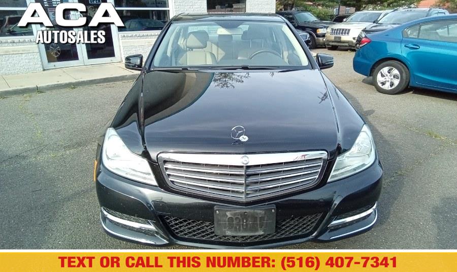 2014 Mercedes-Benz C-Class 4dr Sdn C300 Luxury 4MATIC, available for sale in Lynbrook, New York | ACA Auto Sales. Lynbrook, New York 2014 Mercedes-Benz C-Class 4dr Sdn C300 Luxury 4MATIC, available for sale in Lynbrook, New York | ACA Auto Sales. Lynbrook, New York