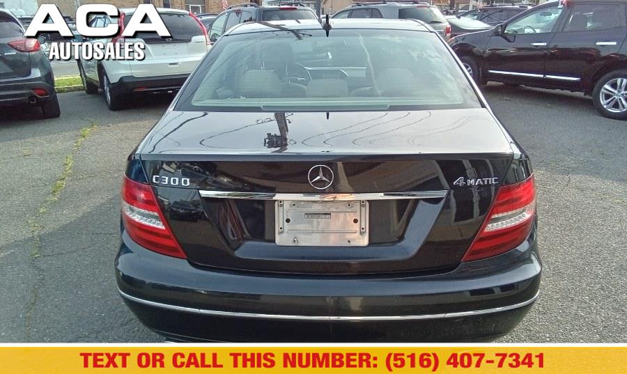 2014 Mercedes-Benz C-Class 4dr Sdn C300 Luxury 4MATIC, available for sale in Lynbrook, New York | ACA Auto Sales. Lynbrook, New York 2014 Mercedes-Benz C-Class 4dr Sdn C300 Luxury 4MATIC, available for sale in Lynbrook, New York | ACA Auto Sales. Lynbrook, New York