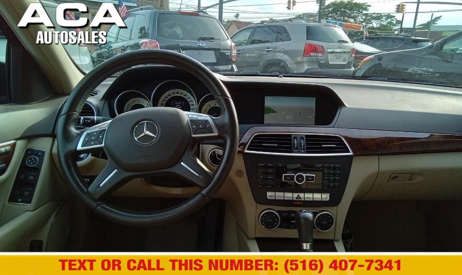 2014 Mercedes-Benz C-Class 4dr Sdn C300 Luxury 4MATIC, available for sale in Lynbrook, New York | ACA Auto Sales. Lynbrook, New York 2014 Mercedes-Benz C-Class 4dr Sdn C300 Luxury 4MATIC, available for sale in Lynbrook, New York | ACA Auto Sales. Lynbrook, New York