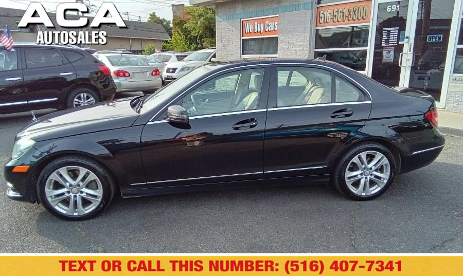 2014 Mercedes-Benz C-Class 4dr Sdn C300 Luxury 4MATIC, available for sale in Lynbrook, New York | ACA Auto Sales. Lynbrook, New York 2014 Mercedes-Benz C-Class 4dr Sdn C300 Luxury 4MATIC, available for sale in Lynbrook, New York | ACA Auto Sales. Lynbrook, New York