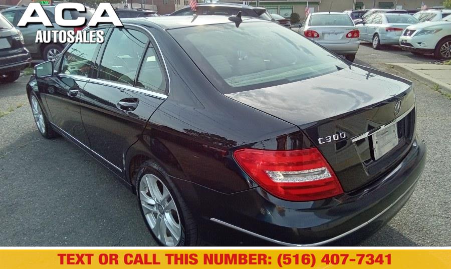 2014 Mercedes-Benz C-Class 4dr Sdn C300 Luxury 4MATIC, available for sale in Lynbrook, New York | ACA Auto Sales. Lynbrook, New York 2014 Mercedes-Benz C-Class 4dr Sdn C300 Luxury 4MATIC, available for sale in Lynbrook, New York | ACA Auto Sales. Lynbrook, New York