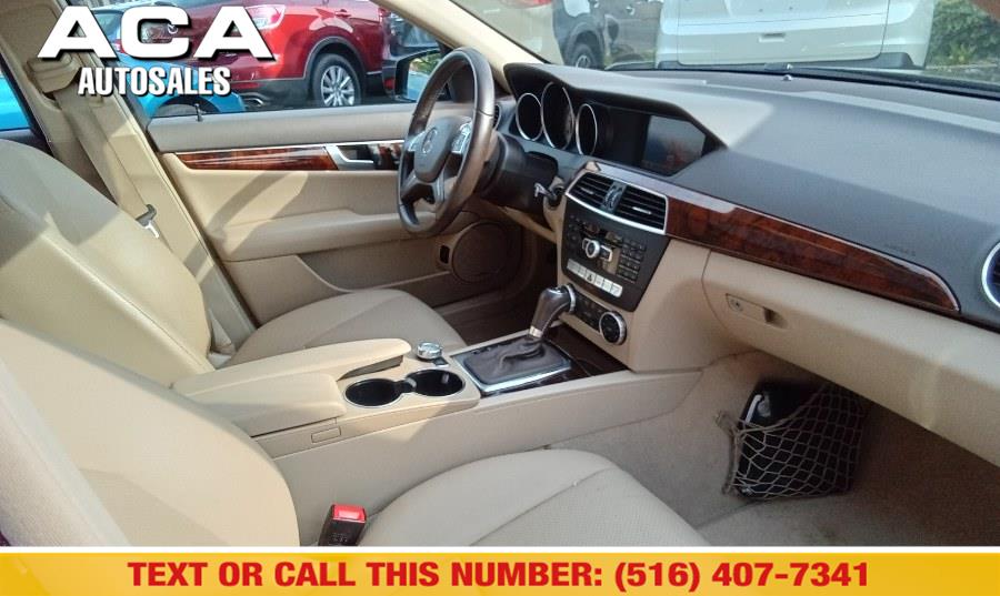 2014 Mercedes-Benz C-Class 4dr Sdn C300 Luxury 4MATIC, available for sale in Lynbrook, New York | ACA Auto Sales. Lynbrook, New York 2014 Mercedes-Benz C-Class 4dr Sdn C300 Luxury 4MATIC, available for sale in Lynbrook, New York | ACA Auto Sales. Lynbrook, New York