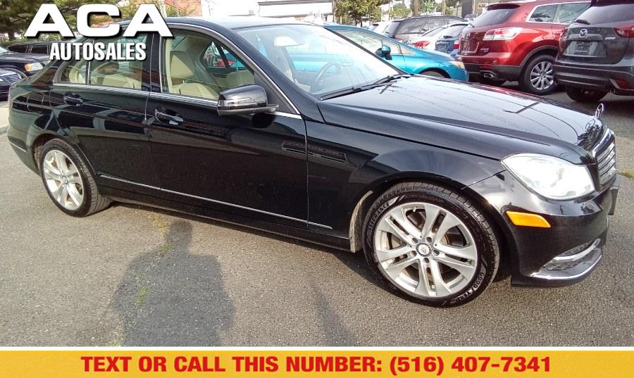 2014 Mercedes-Benz C-Class 4dr Sdn C300 Luxury 4MATIC, available for sale in Lynbrook, New York | ACA Auto Sales. Lynbrook, New York 2014 Mercedes-Benz C-Class 4dr Sdn C300 Luxury 4MATIC, available for sale in Lynbrook, New York | ACA Auto Sales. Lynbrook, New York