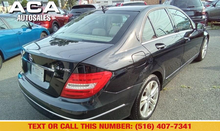 2014 Mercedes-Benz C-Class 4dr Sdn C300 Luxury 4MATIC, available for sale in Lynbrook, New York | ACA Auto Sales. Lynbrook, New York 2014 Mercedes-Benz C-Class 4dr Sdn C300 Luxury 4MATIC, available for sale in Lynbrook, New York | ACA Auto Sales. Lynbrook, New York