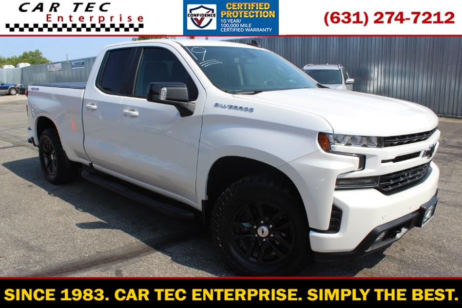 Used 2019 Chevrolet Silverado 1500 in Deer Park, New York | Car Tec Enterprise Leasing & Sales LLC. Deer Park, New York