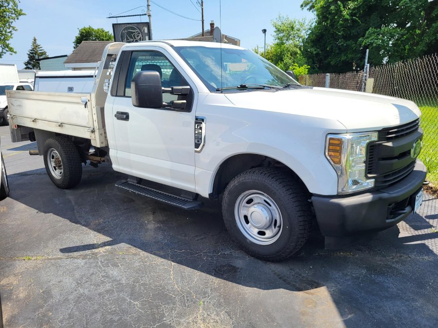 2018 Ford Super Duty F-250 SRW PICKUP / FLATBED 2WD, available for sale in COPIAGUE, New York | Warwick Auto Sales Inc. COPIAGUE, New York 2018 Ford Super Duty F-250 SRW PICKUP / FLATBED 2WD, available for sale in COPIAGUE, New York | Warwick Auto Sales Inc. COPIAGUE, New York