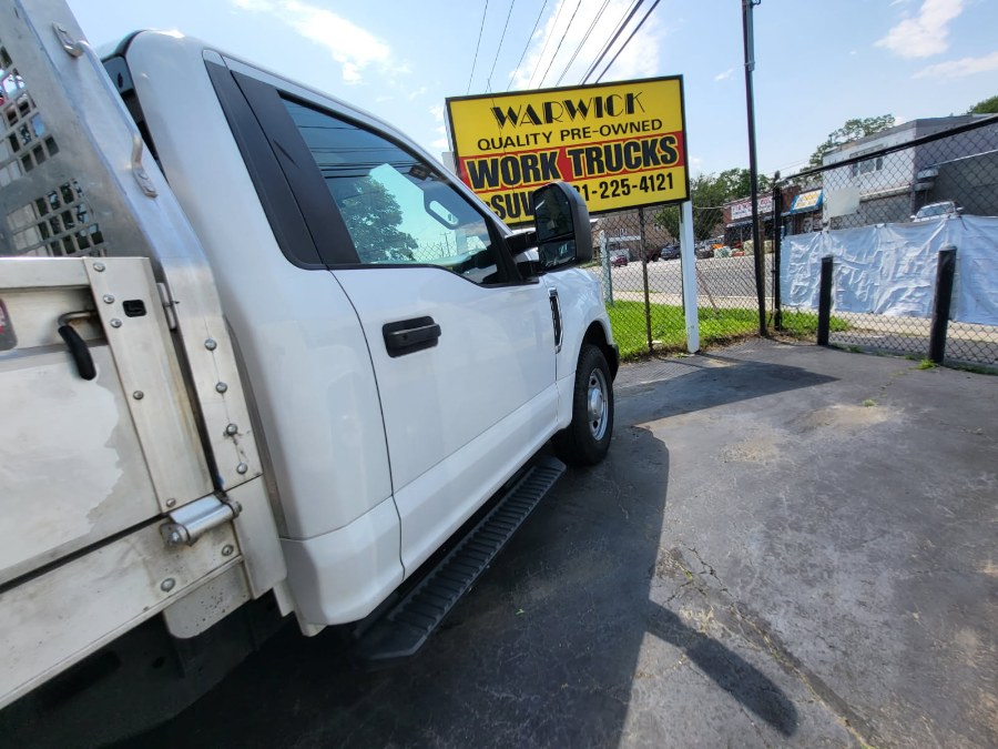 2018 Ford Super Duty F-250 SRW PICKUP / FLATBED 2WD, available for sale in COPIAGUE, New York | Warwick Auto Sales Inc. COPIAGUE, New York 2018 Ford Super Duty F-250 SRW PICKUP / FLATBED 2WD, available for sale in COPIAGUE, New York | Warwick Auto Sales Inc. COPIAGUE, New York