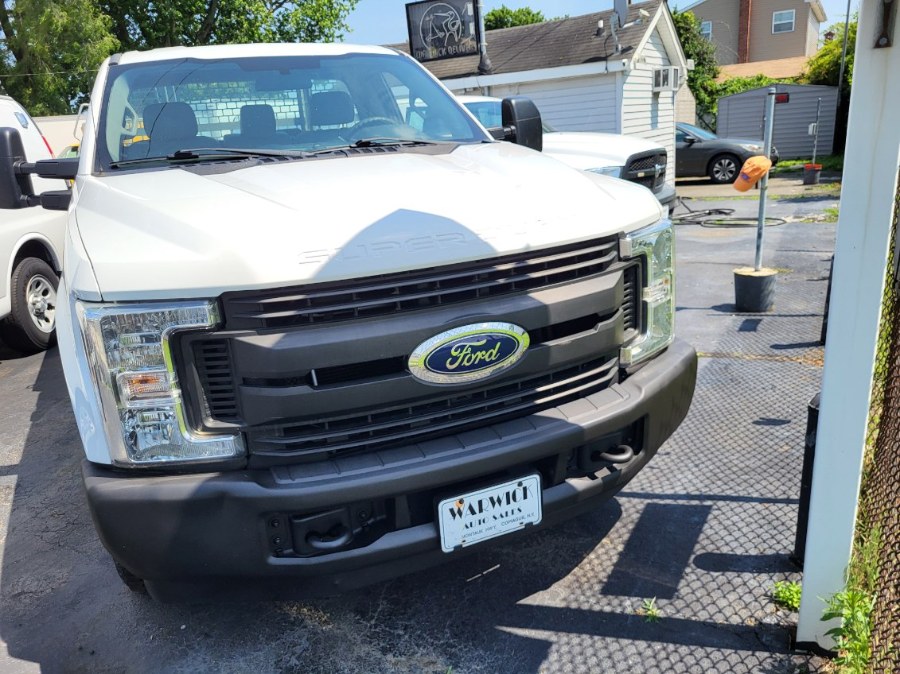 2018 Ford Super Duty F-250 SRW PICKUP / FLATBED 2WD, available for sale in COPIAGUE, New York | Warwick Auto Sales Inc. COPIAGUE, New York 2018 Ford Super Duty F-250 SRW PICKUP / FLATBED 2WD, available for sale in COPIAGUE, New York | Warwick Auto Sales Inc. COPIAGUE, New York