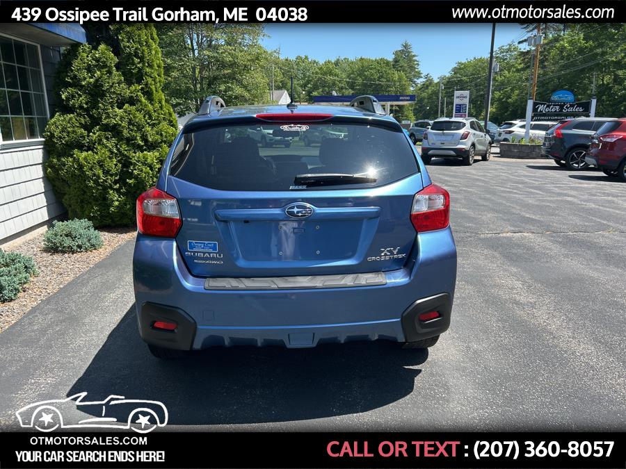 2014 Subaru XV Crosstrek 5dr Auto 2.0i Limited, available for sale in Gorham, Maine | Ossipee Trail Motor Sales. Gorham, Maine 2014 Subaru XV Crosstrek 5dr Auto 2.0i Limited, available for sale in Gorham, Maine | Ossipee Trail Motor Sales. Gorham, Maine