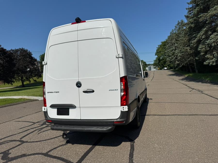 2021 Mercedes-Benz Sprinter Cargo Van 2500 High Roof V6 170" RWD, available for sale in Waterbury, Connecticut | Platinum Auto Care. Waterbury, Connecticut 2021 Mercedes-Benz Sprinter Cargo Van 2500 High Roof V6 170" RWD, available for sale in Waterbury, Connecticut | Platinum Auto Care. Waterbury, Connecticut