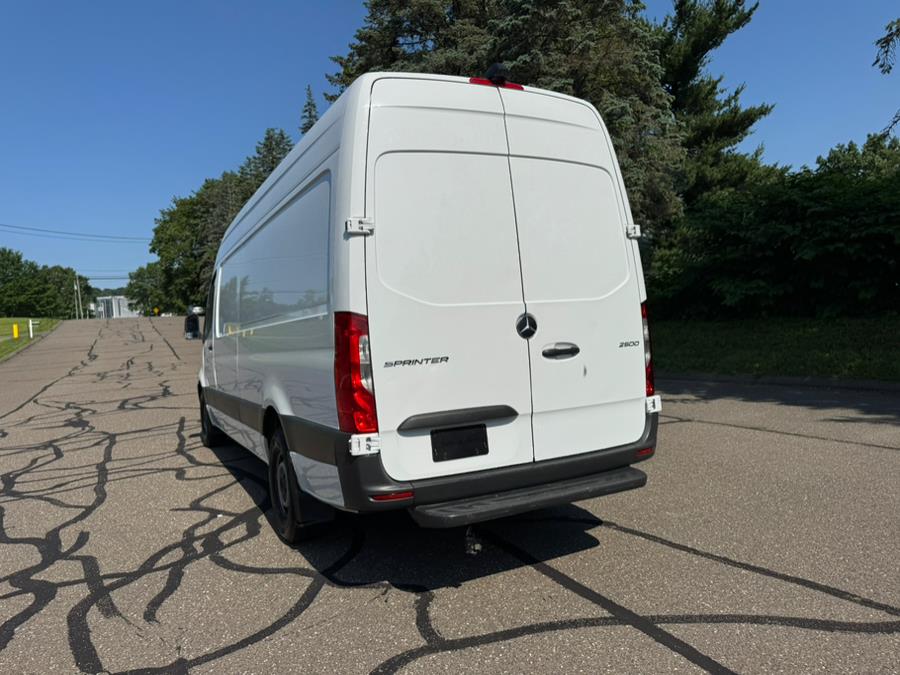 2021 Mercedes-Benz Sprinter Cargo Van 2500 High Roof V6 170" RWD, available for sale in Waterbury, Connecticut | Platinum Auto Care. Waterbury, Connecticut 2021 Mercedes-Benz Sprinter Cargo Van 2500 High Roof V6 170" RWD, available for sale in Waterbury, Connecticut | Platinum Auto Care. Waterbury, Connecticut