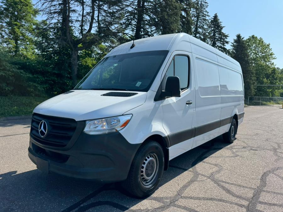 2021 Mercedes-Benz Sprinter Cargo Van 2500 High Roof V6 170" RWD, available for sale in Waterbury, Connecticut | Platinum Auto Care. Waterbury, Connecticut 2021 Mercedes-Benz Sprinter Cargo Van 2500 High Roof V6 170" RWD, available for sale in Waterbury, Connecticut | Platinum Auto Care. Waterbury, Connecticut