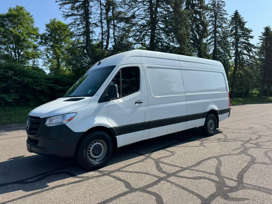 2021 Mercedes-Benz Sprinter Cargo Van 2500 High Roof V6 170" RWD, available for sale in Waterbury, Connecticut | Platinum Auto Care. Waterbury, Connecticut 2021 Mercedes-Benz Sprinter Cargo Van 2500 High Roof V6 170" RWD, available for sale in Waterbury, Connecticut | Platinum Auto Care. Waterbury, Connecticut