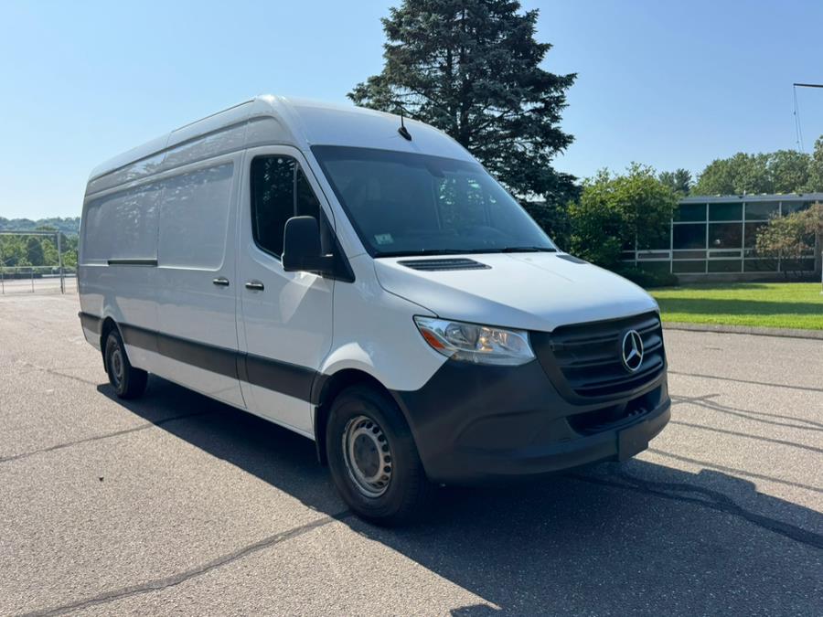2021 Mercedes-Benz Sprinter Cargo Van 2500 High Roof V6 170" RWD, available for sale in Waterbury, Connecticut | Platinum Auto Care. Waterbury, Connecticut 2021 Mercedes-Benz Sprinter Cargo Van 2500 High Roof V6 170" RWD, available for sale in Waterbury, Connecticut | Platinum Auto Care. Waterbury, Connecticut