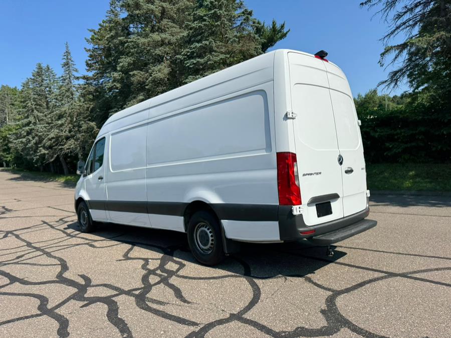 2021 Mercedes-Benz Sprinter Cargo Van 2500 High Roof V6 170" RWD, available for sale in Waterbury, Connecticut | Platinum Auto Care. Waterbury, Connecticut 2021 Mercedes-Benz Sprinter Cargo Van 2500 High Roof V6 170" RWD, available for sale in Waterbury, Connecticut | Platinum Auto Care. Waterbury, Connecticut