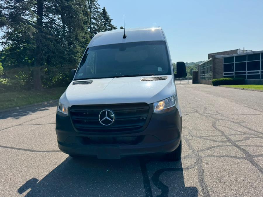 2021 Mercedes-Benz Sprinter Cargo Van 2500 High Roof V6 170" RWD, available for sale in Waterbury, Connecticut | Platinum Auto Care. Waterbury, Connecticut 2021 Mercedes-Benz Sprinter Cargo Van 2500 High Roof V6 170" RWD, available for sale in Waterbury, Connecticut | Platinum Auto Care. Waterbury, Connecticut