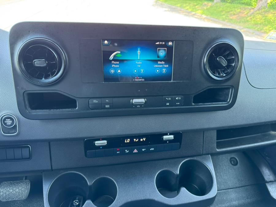 2021 Mercedes-Benz Sprinter Cargo Van 2500 High Roof V6 170" RWD, available for sale in Waterbury, Connecticut | Platinum Auto Care. Waterbury, Connecticut 2021 Mercedes-Benz Sprinter Cargo Van 2500 High Roof V6 170" RWD, available for sale in Waterbury, Connecticut | Platinum Auto Care. Waterbury, Connecticut