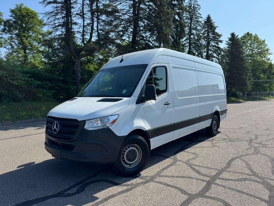 2021 Mercedes-Benz Sprinter Cargo Van 2500 High Roof V6 170" RWD, available for sale in Waterbury, Connecticut | Platinum Auto Care. Waterbury, Connecticut 2021 Mercedes-Benz Sprinter Cargo Van 2500 High Roof V6 170" RWD, available for sale in Waterbury, Connecticut | Platinum Auto Care. Waterbury, Connecticut