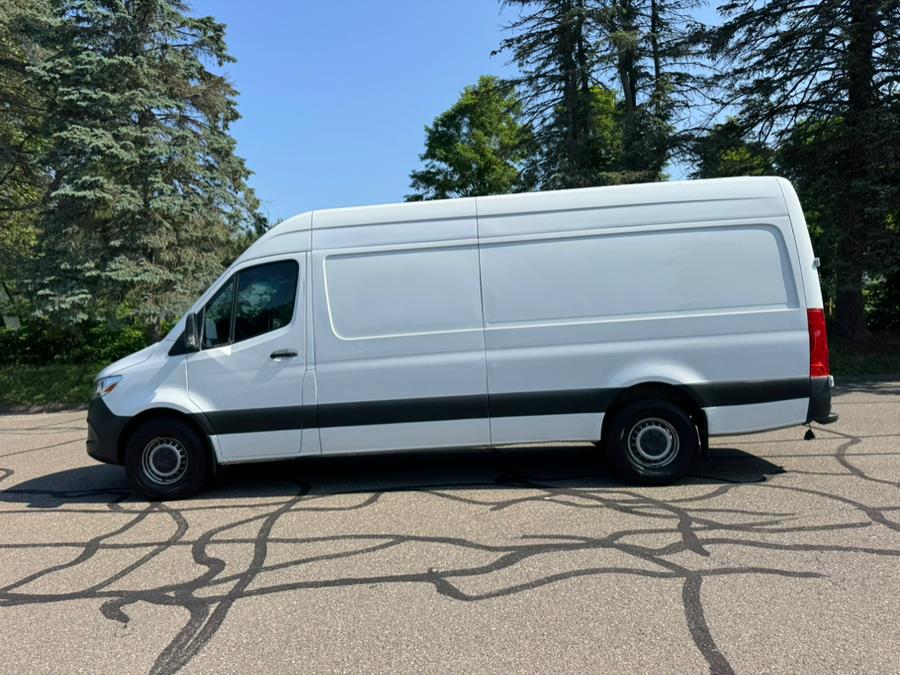 2021 Mercedes-Benz Sprinter Cargo Van 2500 High Roof V6 170" RWD, available for sale in Waterbury, Connecticut | Platinum Auto Care. Waterbury, Connecticut 2021 Mercedes-Benz Sprinter Cargo Van 2500 High Roof V6 170" RWD, available for sale in Waterbury, Connecticut | Platinum Auto Care. Waterbury, Connecticut
