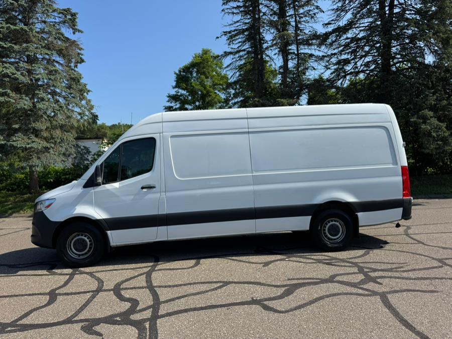 2021 Mercedes-Benz Sprinter Cargo Van 2500 High Roof V6 170" RWD, available for sale in Waterbury, Connecticut | Platinum Auto Care. Waterbury, Connecticut 2021 Mercedes-Benz Sprinter Cargo Van 2500 High Roof V6 170" RWD, available for sale in Waterbury, Connecticut | Platinum Auto Care. Waterbury, Connecticut