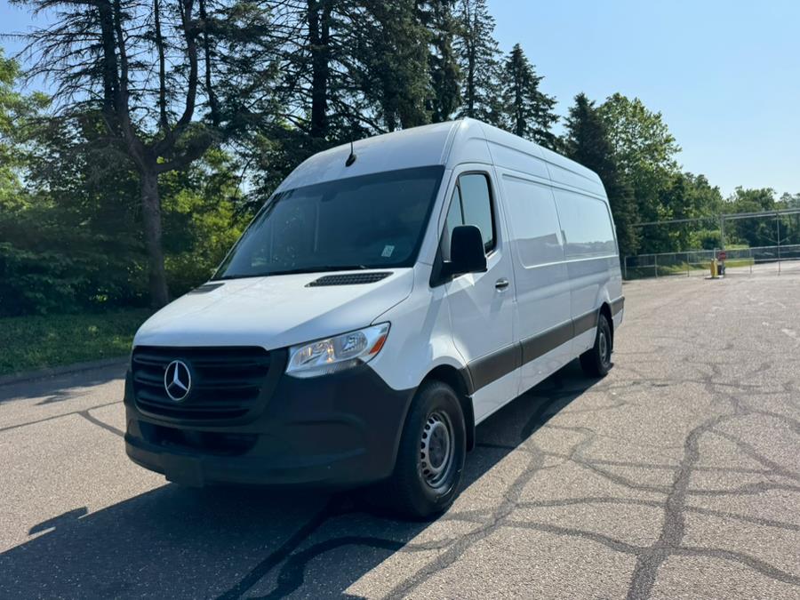 2021 Mercedes-Benz Sprinter Cargo Van 2500 High Roof V6 170" RWD, available for sale in Waterbury, Connecticut | Platinum Auto Care. Waterbury, Connecticut 2021 Mercedes-Benz Sprinter Cargo Van 2500 High Roof V6 170" RWD, available for sale in Waterbury, Connecticut | Platinum Auto Care. Waterbury, Connecticut